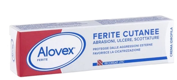ALOVEX FERITE CREMA IDROFILA 30 ML - UniversoFarmacie.it