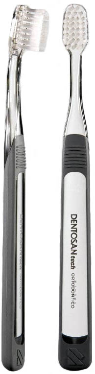DENTOSAN TECH SPAZZOLINO ORTONDONTICO - UniversoFarmacie.it