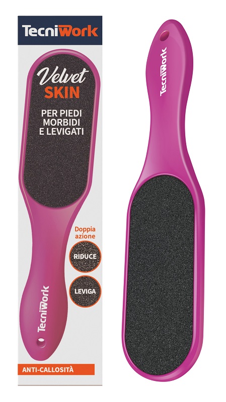 RASPA VELVET SKIN FUCSIA - UniversoFarmacie.it