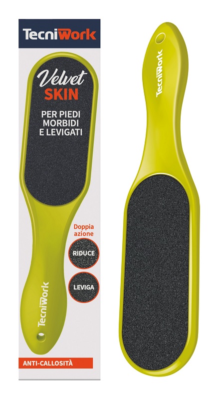 RASPA VELVET SKIN LIME - UniversoFarmacie.it