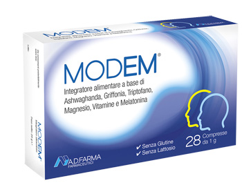 MODEM 28 COMPRESSE - UniversoFarmacie.it