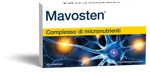 MAVOSTEN 60 COMPRESSE - UniversoFarmacie.it