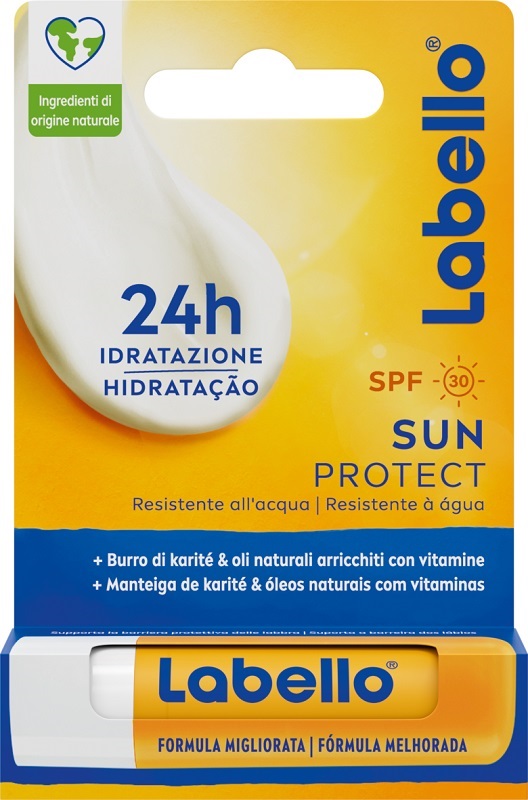 LABELLO SUN PROTECT SPF30 5,5 ML - UniversoFarmacie.it