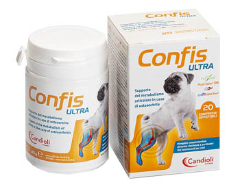 CONFIS ULTRA BARATTOLO 20 COMPRESSE - UniversoFarmacie.it
