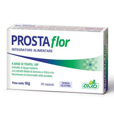 PROSTAFLOR 30 CAPSULE - UniversoFarmacie.it