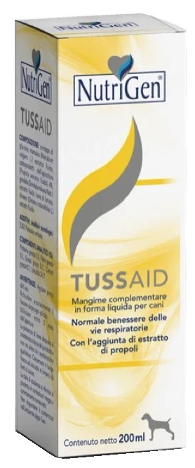TUSSAID 200 ML NUTRIGEN - UniversoFarmacie.it