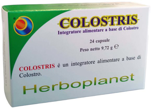 COLOSTRIS 24 CAPSULE - UniversoFarmacie.it