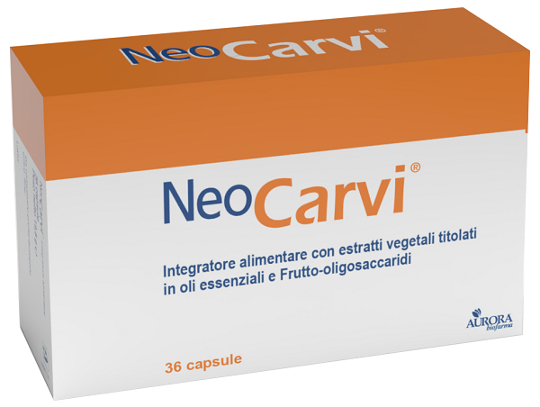 NEOCARVI 36 CAPSULE - UniversoFarmacie.it