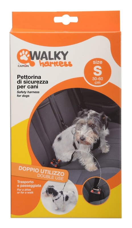 WALKY CINTURA SICUREZZA 2 IN 1 L - UniversoFarmacie.it