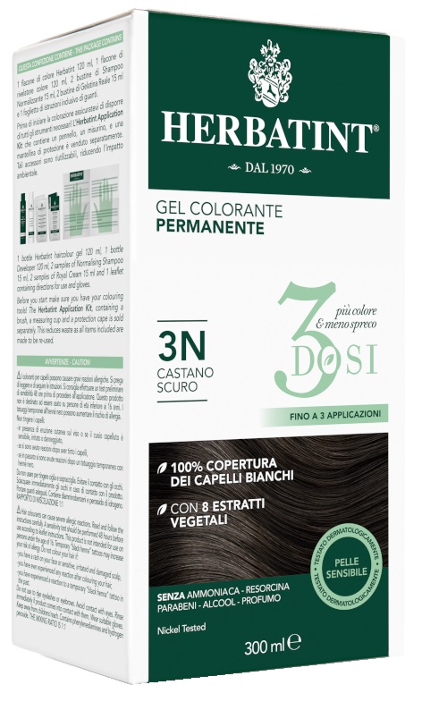 HERBATINT 3DOSI 3N 300 ML - UniversoFarmacie.it