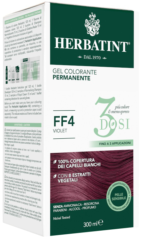 HERBATINT 3DOSI FF4 300 ML - UniversoFarmacie.it