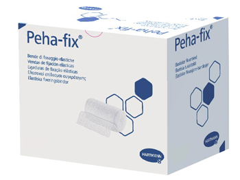 PEHA-FIX - BENDA ELASTICA DI FISSAGGIO M4X8CM  1 PEZZO - UniversoFarmacie.it