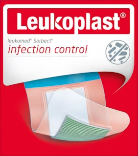 LEUKOMED SORBACT MEDICAZIONE 8X10 CM 5 PEZZI - UniversoFarmacie.it