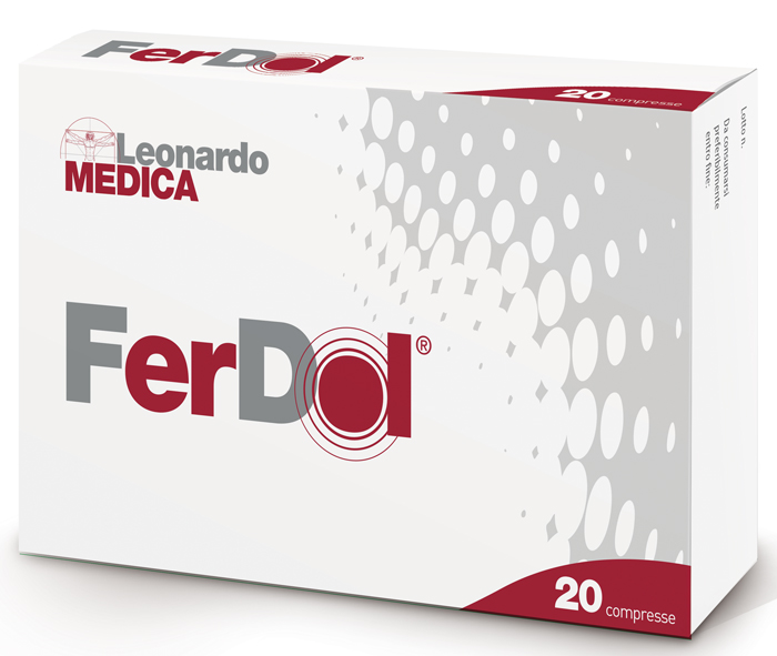 FERDOL 20 COMPRESSE - UniversoFarmacie.it