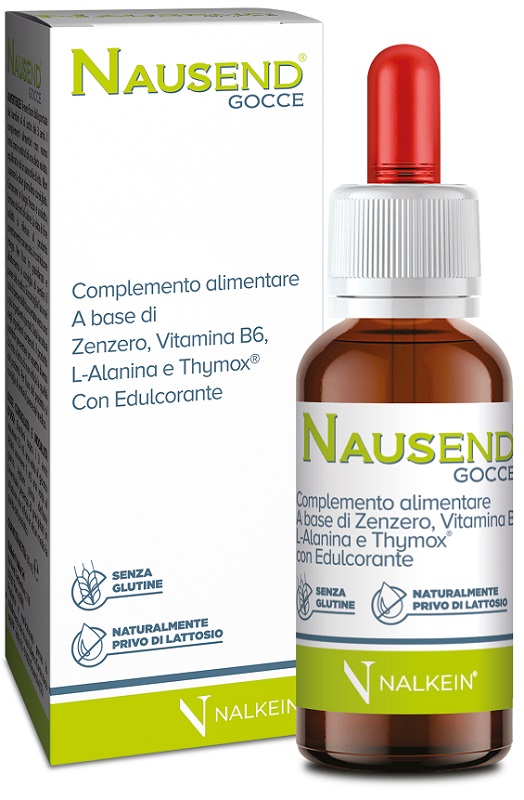 NAUSEND GOCCE 30 ML - UniversoFarmacie.it