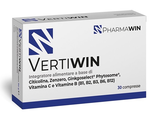 VERTIWIN 30 COMPRESSE - UniversoFarmacie.it