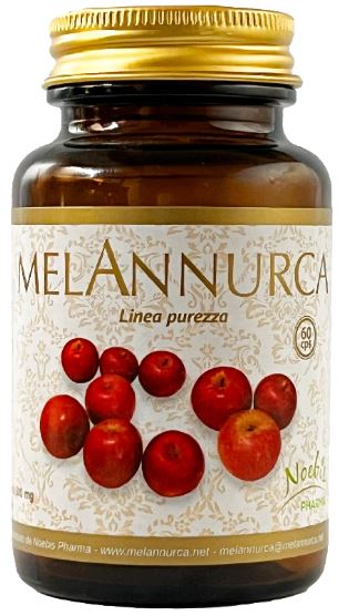 MELANNURCA 60 CAPSULE - UniversoFarmacie.it