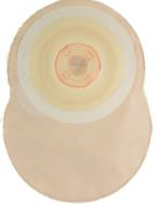 SACCA ILEOSTOMIA ESTEEM+SOFT CONVEX MONOPEZZO CONVESSO FONDO CHIUSO RITAGLIABILE 15-40 CM 30 PEZZI - UniversoFarmacie.it