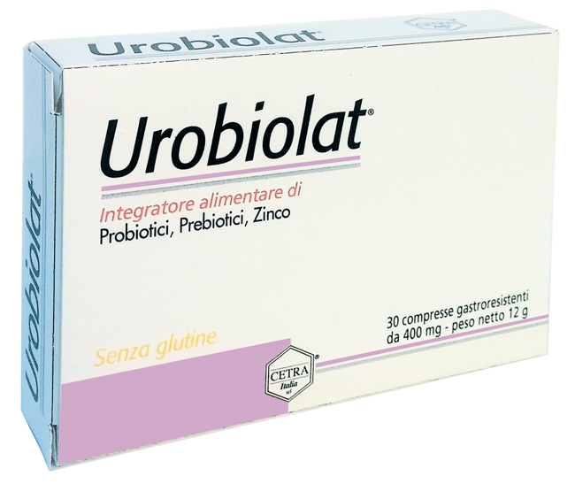 UROBIOLAT 30 COMPRESSE GASTRORESISTENTI - UniversoFarmacie.it