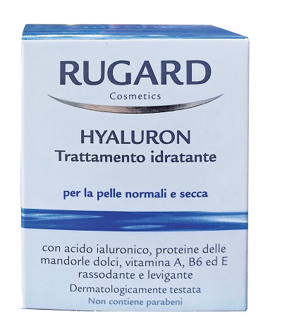 RUGARD HYALURON CREMA VISO 100 ML - UniversoFarmacie.it