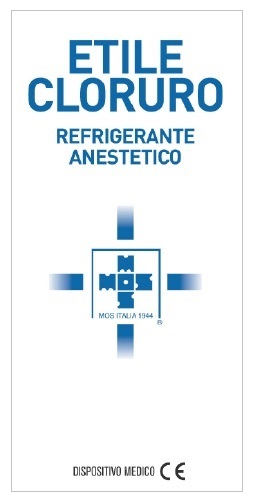 ETILE CLORURO REFRIGERANTE ANESTETICO 175 ML - UniversoFarmacie.it