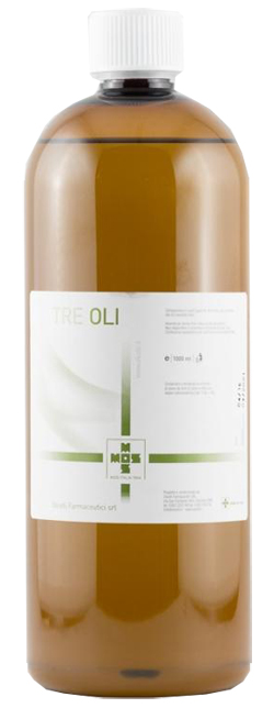 TRE OLI 1000 ML - UniversoFarmacie.it