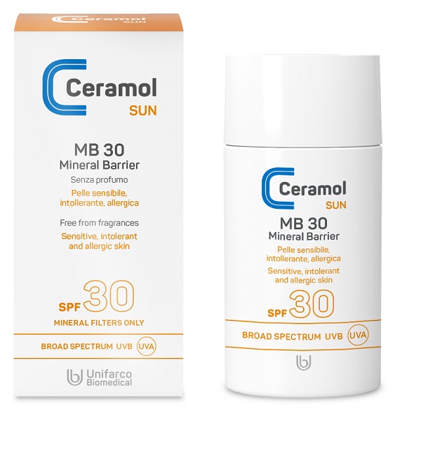 CERAMOL MB 30 50 ML - UniversoFarmacie.it