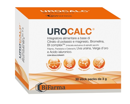 UROCALC 30 BUSTINE - UniversoFarmacie.it