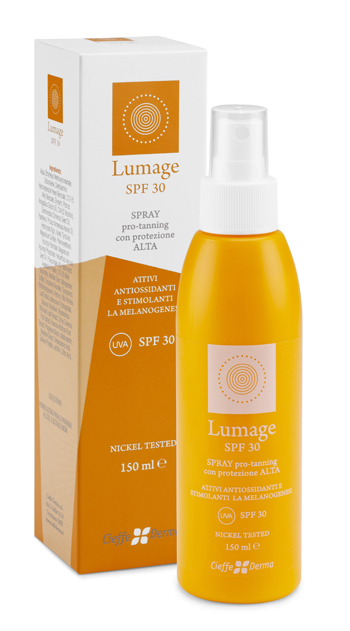 LUMAGE SPF30 150 ML - UniversoFarmacie.it