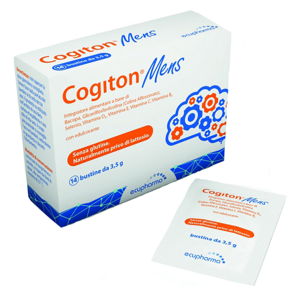 COGITON MENS 14 BUSTINE - UniversoFarmacie.it