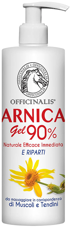 ARNICA GEL 90% 250 ML - UniversoFarmacie.it