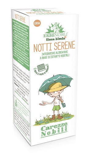 NOTTI SERENE 150 ML - UniversoFarmacie.it