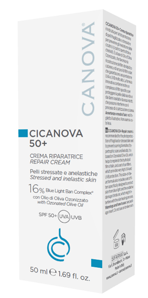 CICANOVA 50+ 50 ML - UniversoFarmacie.it