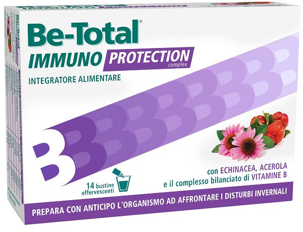 BETOTAL IMMUNO PROTECTION 14 BUSTINE - UniversoFarmacie.it