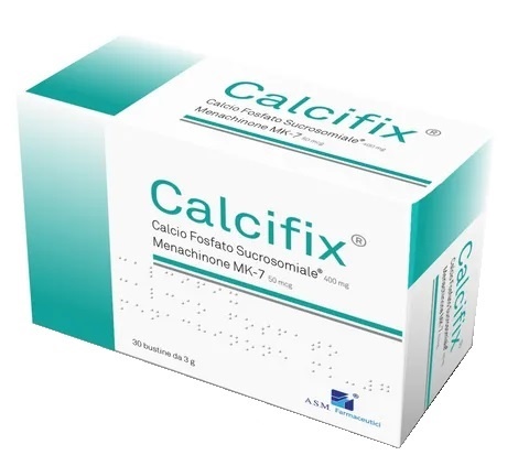 CALCIFIX 30 BUSTINE - UniversoFarmacie.it