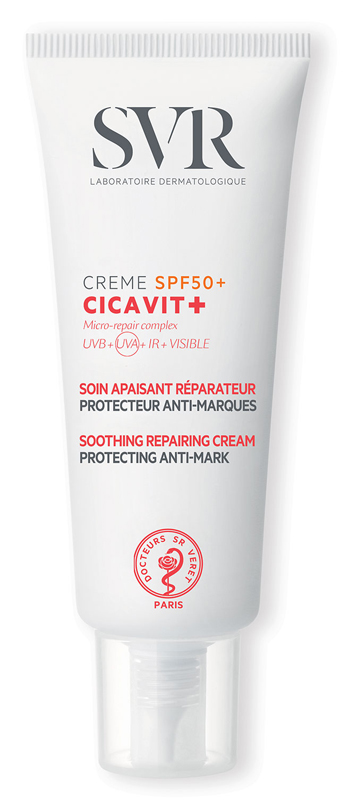 CICAVIT+ SPF50+ 40 ML - UniversoFarmacie.it