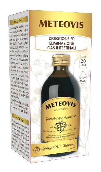 METEOVIS 200 ML LIQUIDO ANALCOLICO - UniversoFarmacie.it