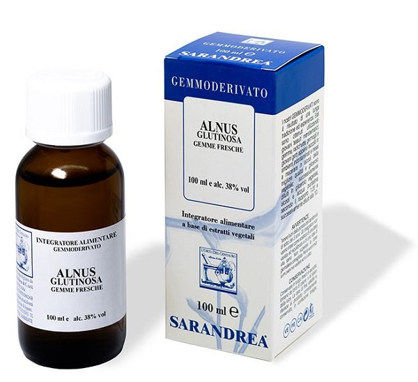 EXTRAGEM ONTANO NERO GEMME GOCCE 20 ML - UniversoFarmacie.it