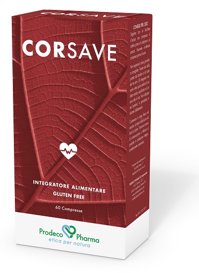 CORSAVE 60 COMPRESSE - UniversoFarmacie.it