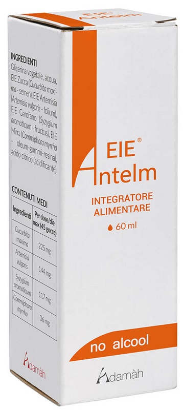 EIE ANTELM 60 ML - UniversoFarmacie.it
