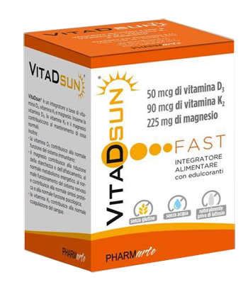 VITADSUN 30 STICK - UniversoFarmacie.it