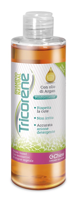 TRICORENE SHAMPOO NATURAL 210 ML - UniversoFarmacie.it