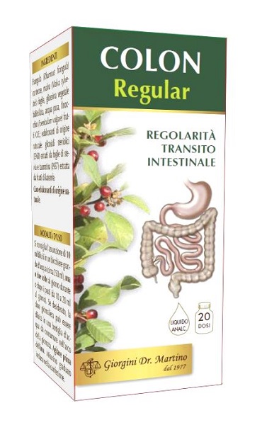 COLON REGULAR LIQUIDO ANALCOLICO 200 ML - UniversoFarmacie.it