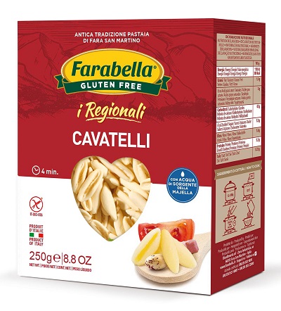 FARABELLA CAVATELLI I REGIONALI 250 G - UniversoFarmacie.it
