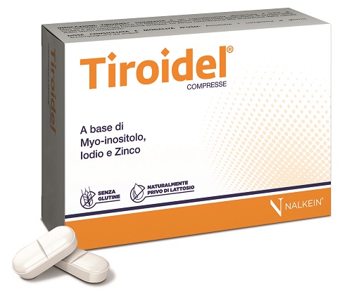 TIROIDEL 30 COMPRESSE - UniversoFarmacie.it