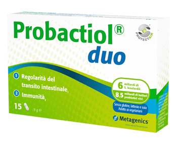 PROBACTIOL DUO NEW 15 CAPSULE - UniversoFarmacie.it