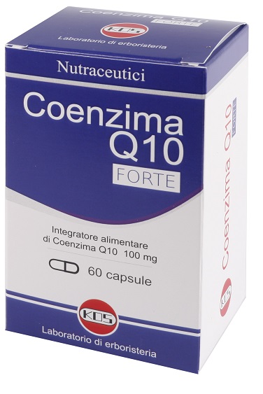 COENZIMA Q10 FORTE 60 CAPSULE - UniversoFarmacie.it
