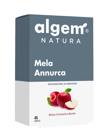 ALGEM MELA ANNURCA 45 CAPSULE - UniversoFarmacie.it