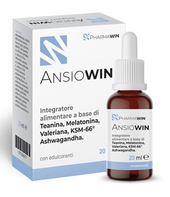 ANSIOWIN GOCCE 20 ML - UniversoFarmacie.it