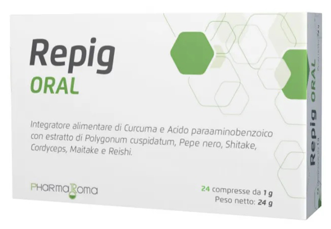 REPIG ORAL 24 COMPRESSE - UniversoFarmacie.it